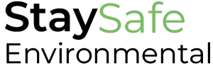 Stay Safe Environmental Logo