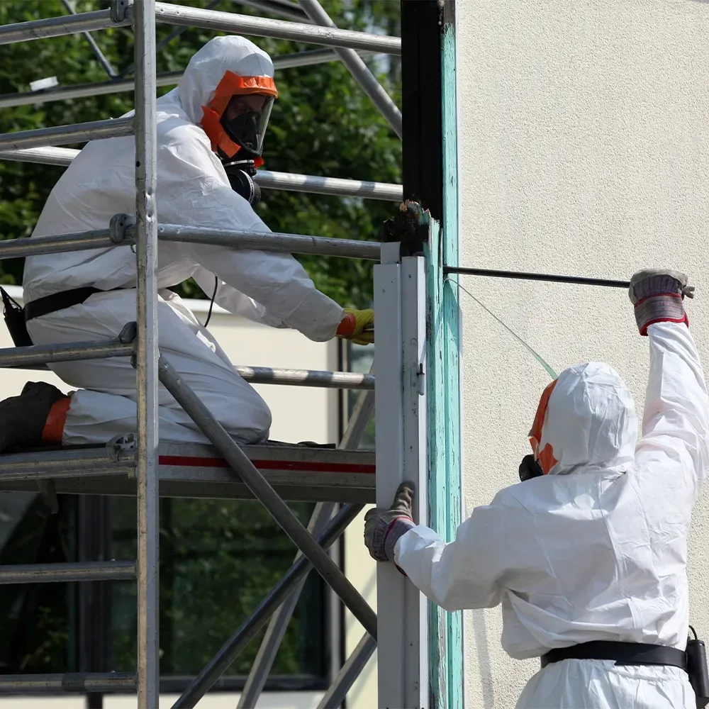 Asbestos Removal by Stay Safe Environmental
